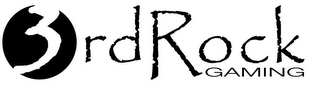 3RD ROCK GAMING logo
