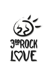 3RD ROCK LVE logo