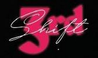 3RD SHIFT logo