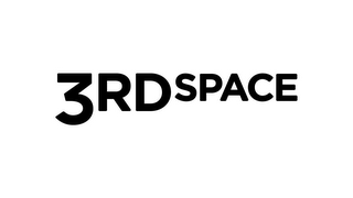 3RD SPACE logo