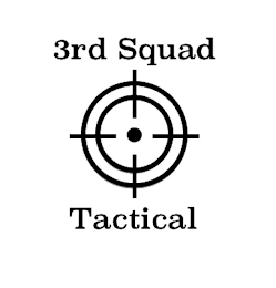 3RD SQUAD TACTICAL logo