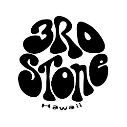 3RD STONE HAWAII logo