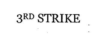 3RD STRIKE logo