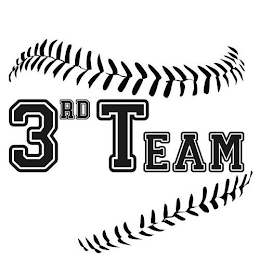 3RD TEAM logo