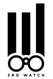 3RD WATCH logo