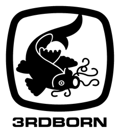 3RDBORN logo