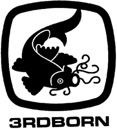 3RDBORN logo