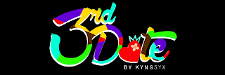 3RDDATE BY KYNGSYX logo