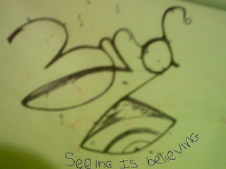 3RDEYE...SEEING IS BELIEVING logo