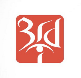 3RDI logo