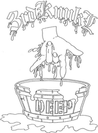 3RDKNUKL DEEP logo