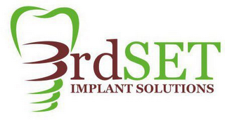 3RDSET IMPLANT SOLUTIONS logo