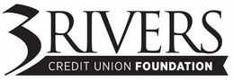 3RIVERS CREDIT UNION FOUNDATION logo