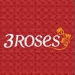 3ROSES logo