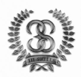 3S 111 SKILLS logo