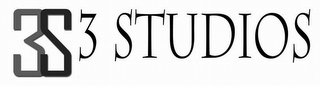 3S 3 STUDIOS logo