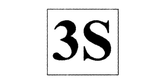 3S logo