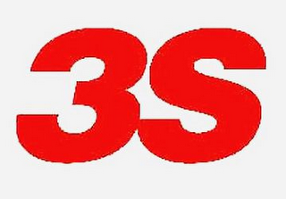 3S logo