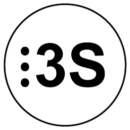 3S logo