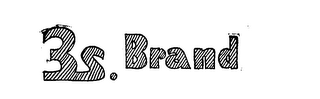 3S. BRAND logo