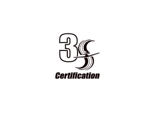 3S CERTIFICATION logo