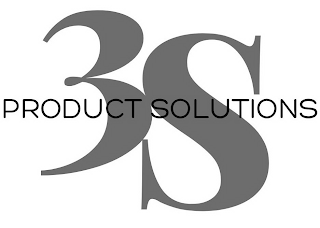 3S PRODUCT SOLUTIONS logo