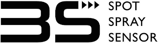 3S SPOT SPRAY SENSOR logo