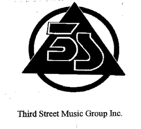 3S THIRD STREET MUSIC GROUP INC. logo