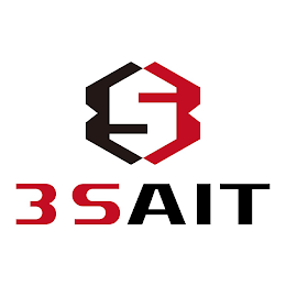 3S3 3 SAIT logo