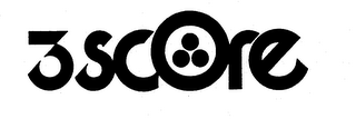 3SCORE logo