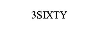 3SIXTY logo