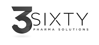 3SIXTY PHARMA SOLUTIONS logo