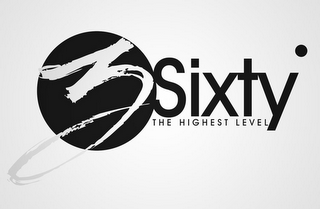 3SIXTY THE HIGHEST LEVEL logo