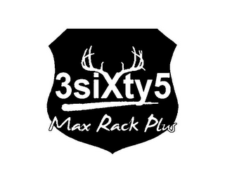 3SIXTY5 MAX RACK PLUS logo