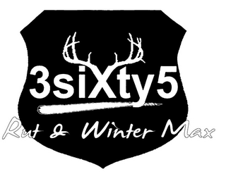 3SIXTY5 RUT & WINTER MAX logo