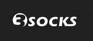 3SOCKS logo