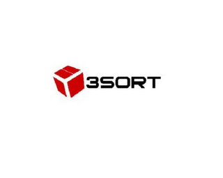 3SORT logo