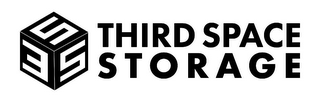 3SS THIRD SPACE STORAGE logo