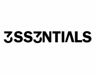 3SS3NTIALS logo