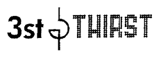 3ST THIRST 3ST THIRST 3ST THIRST logo