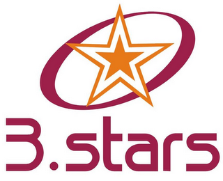 3.STARS logo