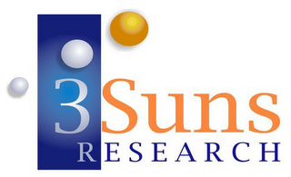 3SUNS RESEARCH logo