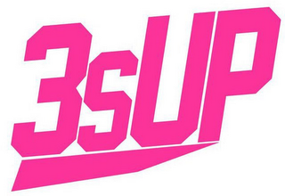 3SUP logo