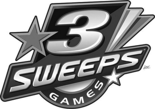 3SWEEPS logo