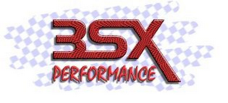 3SX PERFORMANCE logo