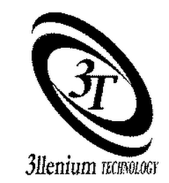 3T 3LLENIUM TECHNOLOGY logo