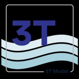 3T 3T MODEL logo