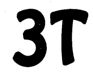 3T logo