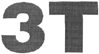 3T logo