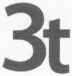 3T logo